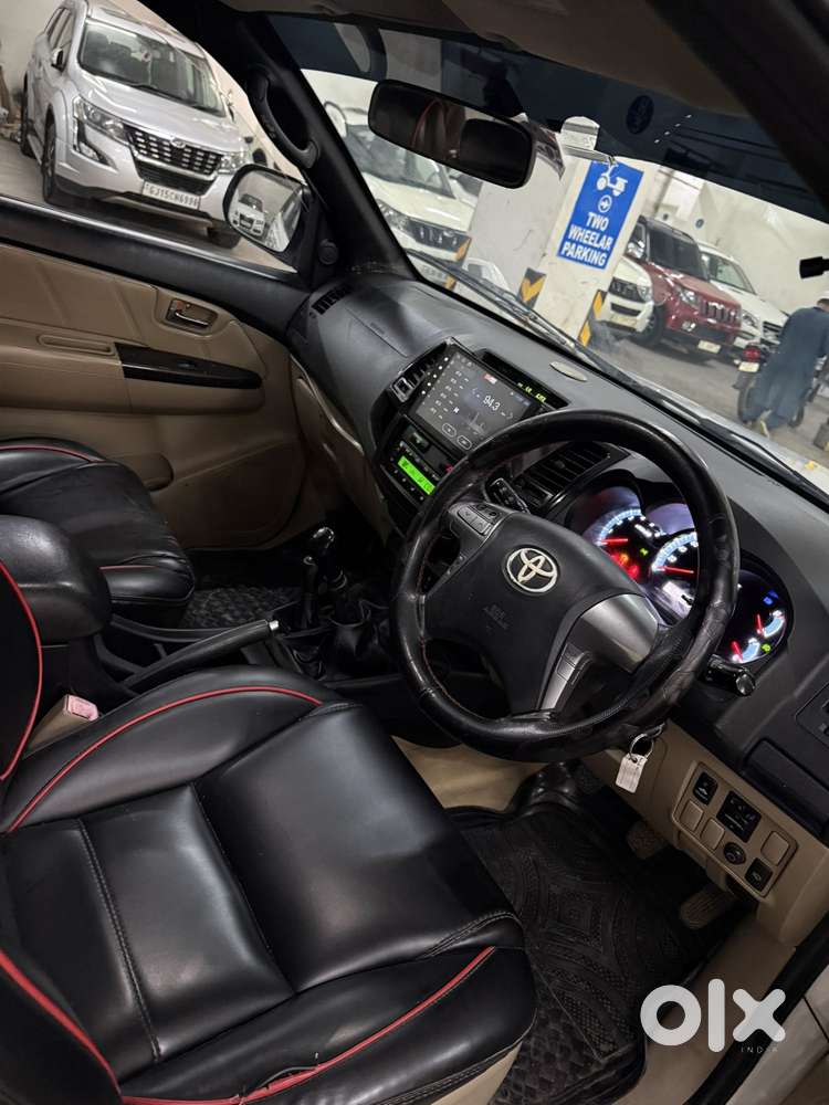 Toyota Fortuner 3.0 4x4 Manual, 2014, Diesel