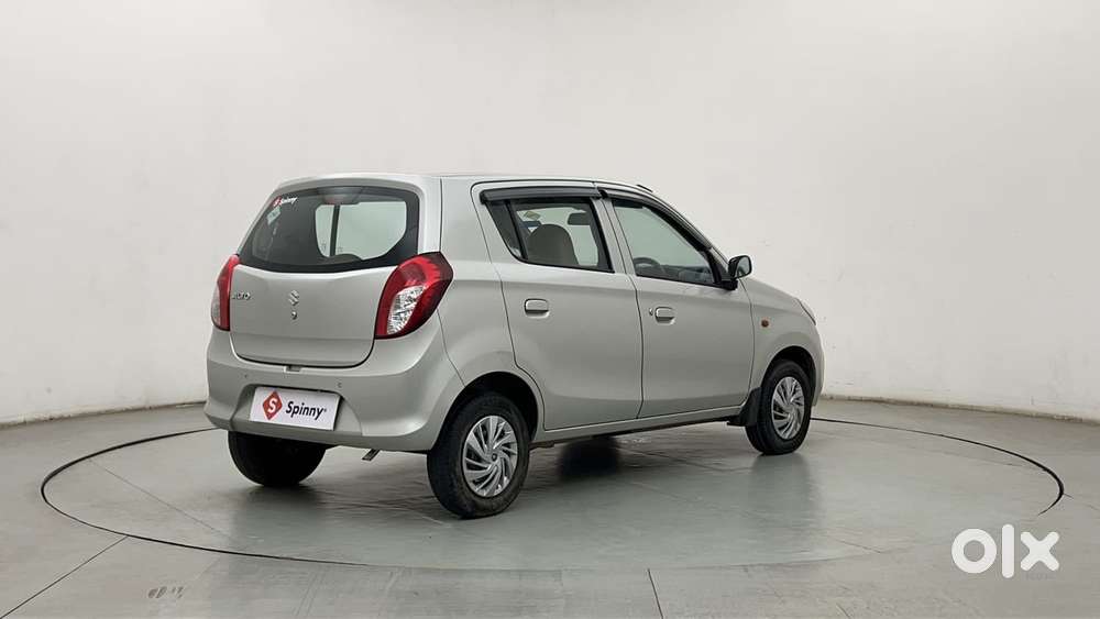 Maruti Suzuki Alto 800 2012-2016 Cng Lxi, 2021, Cng & Hybrids
