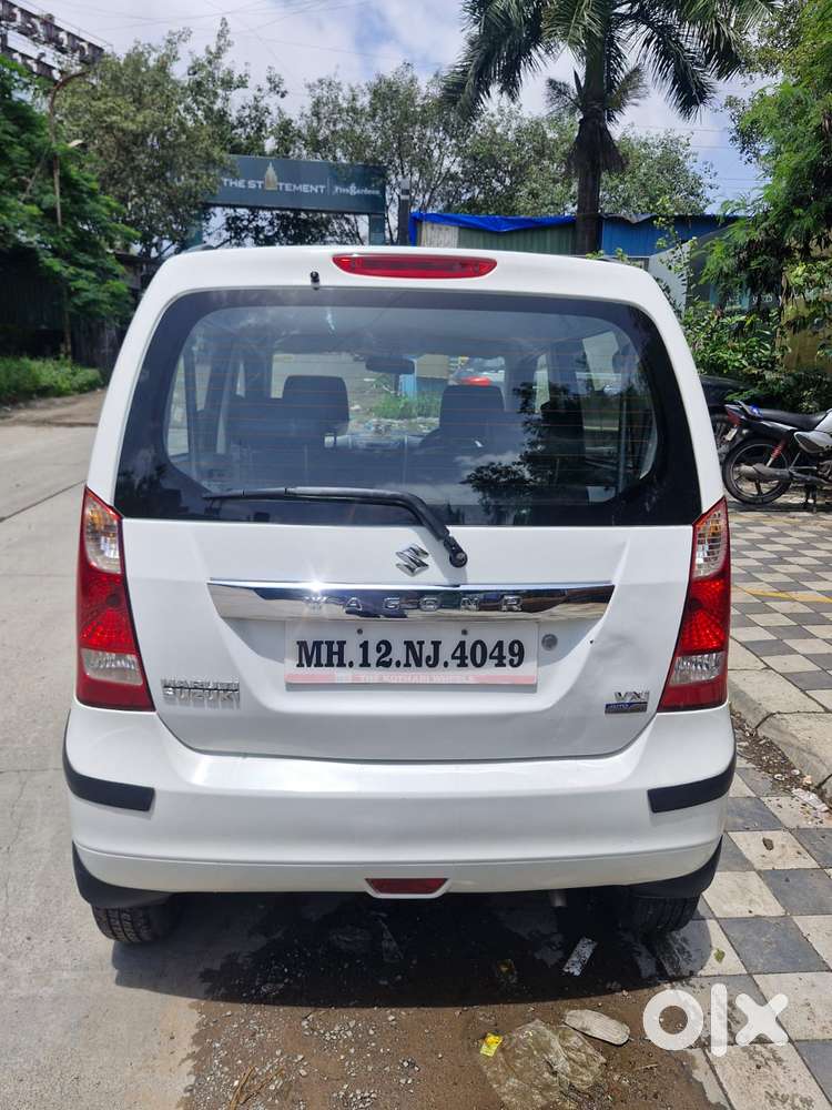 Maruti Suzuki Wagon R Amt Vxi, 2016, Petrol