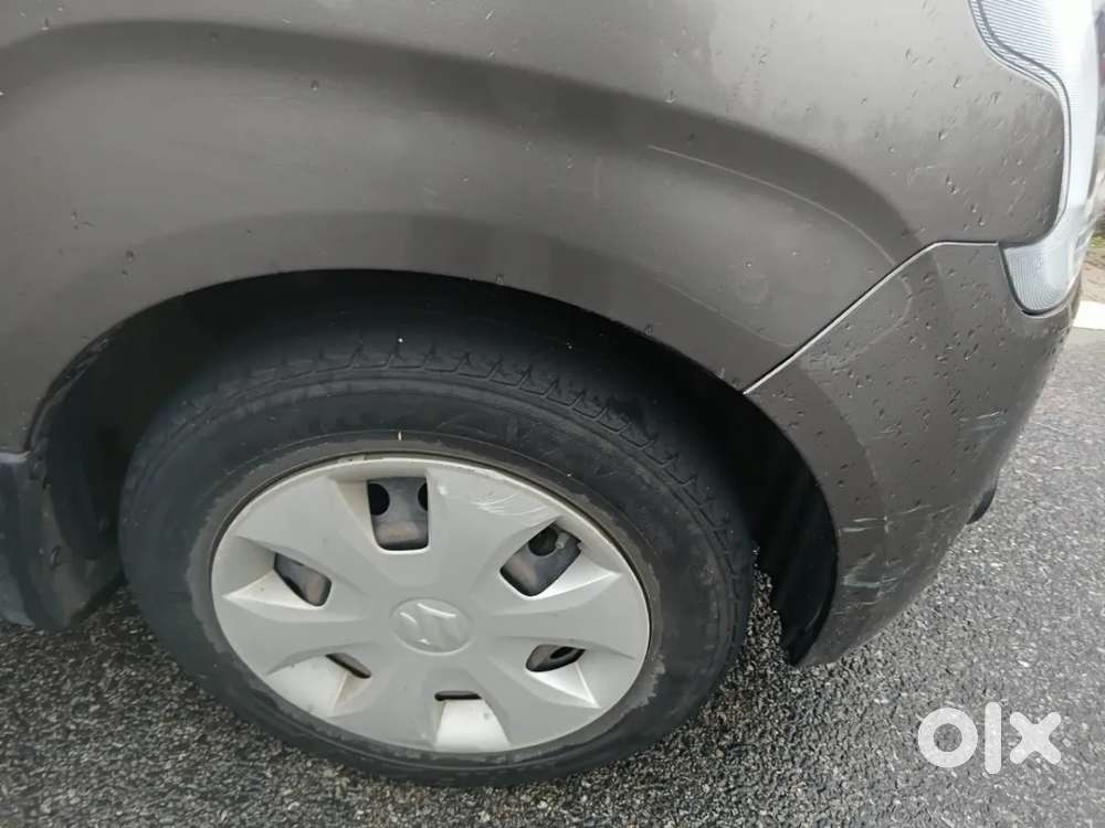 Maruti Suzuki Wagon R Vxi 1.2, 2019, Petrol