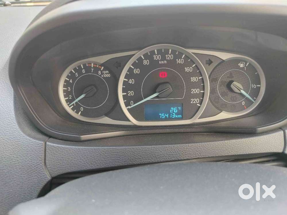 Ford Aspire Petrol/cng 2019 Model Very Good Condition