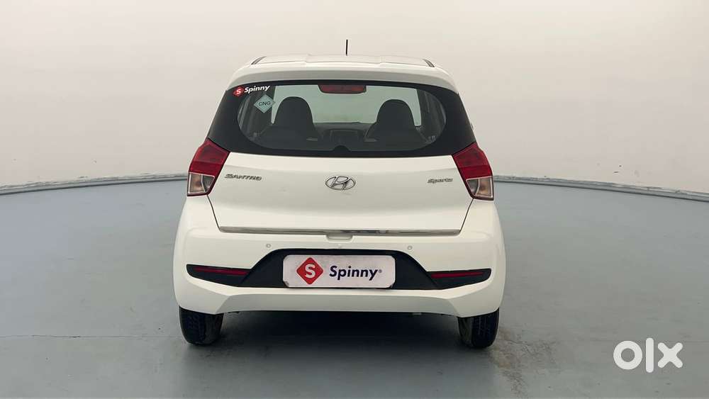 Hyundai Santro Sportz Cng, 2022, Cng & Hybrids