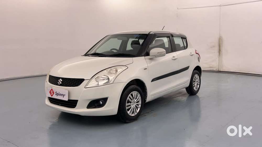 Maruti Suzuki Swift Vvt Vxi, 2014, Petrol