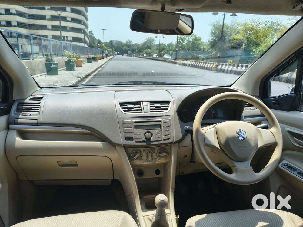 Maruti Suzuki Ertiga 1.5 Vxi, 2016, Cng & Hybrids