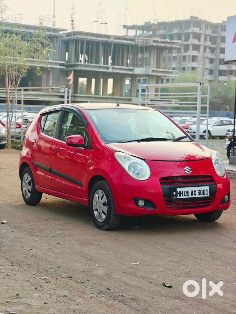 Maruti Suzuki A-star Vxi, 2011, Petrol
