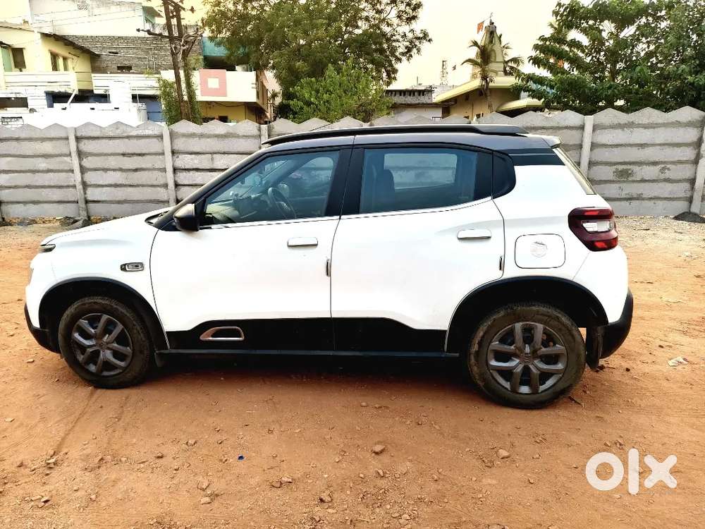 Citorn C3 With Less Reading Vehicle