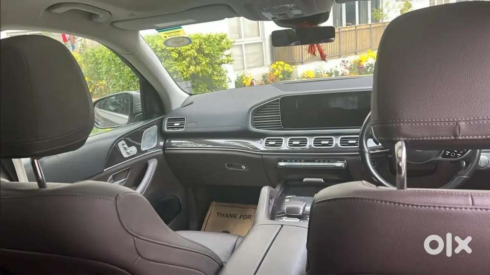 2022 Mercedes-benz Gls400d