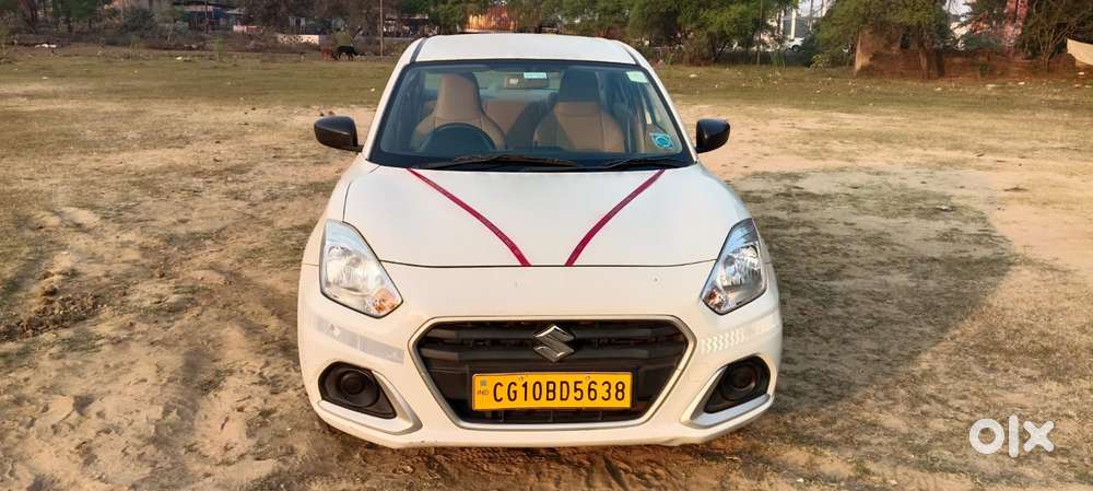 Maruti Suzuki Dzire 1.2 Lxi, 2021, Petrol