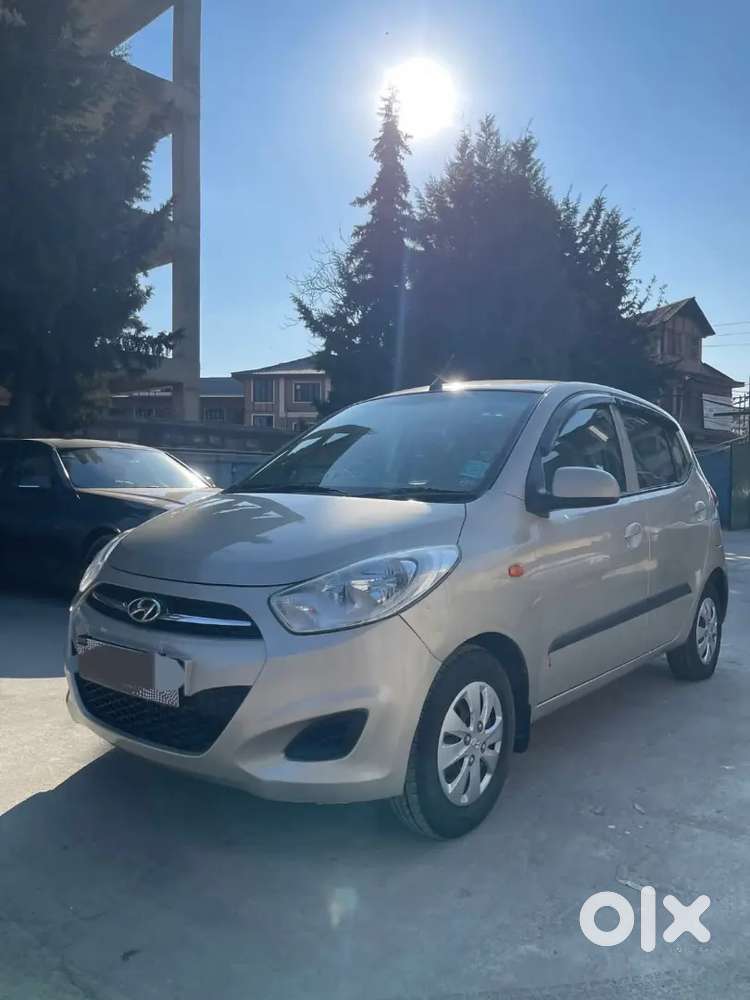Hyundai I10 2011 Petrol 41000 Km Driven