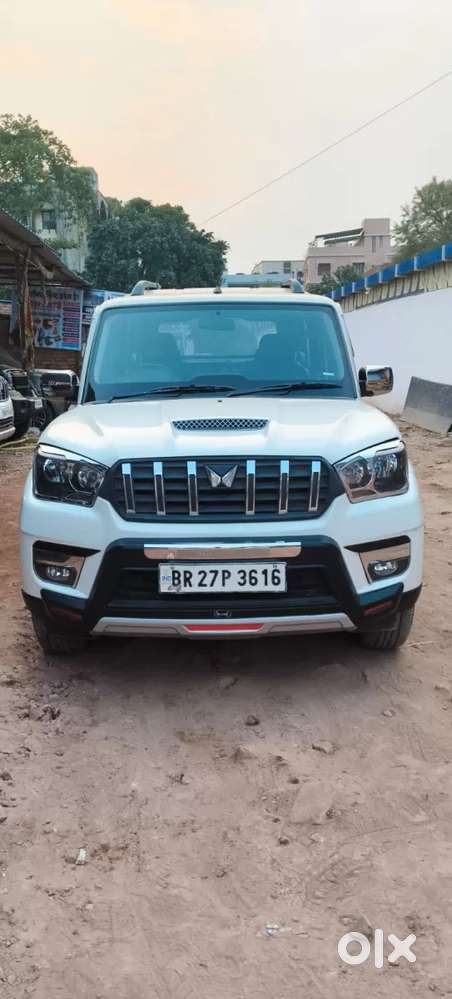 Mahindra Scorpio [ ] 2.2 S5, 2021, Diesel