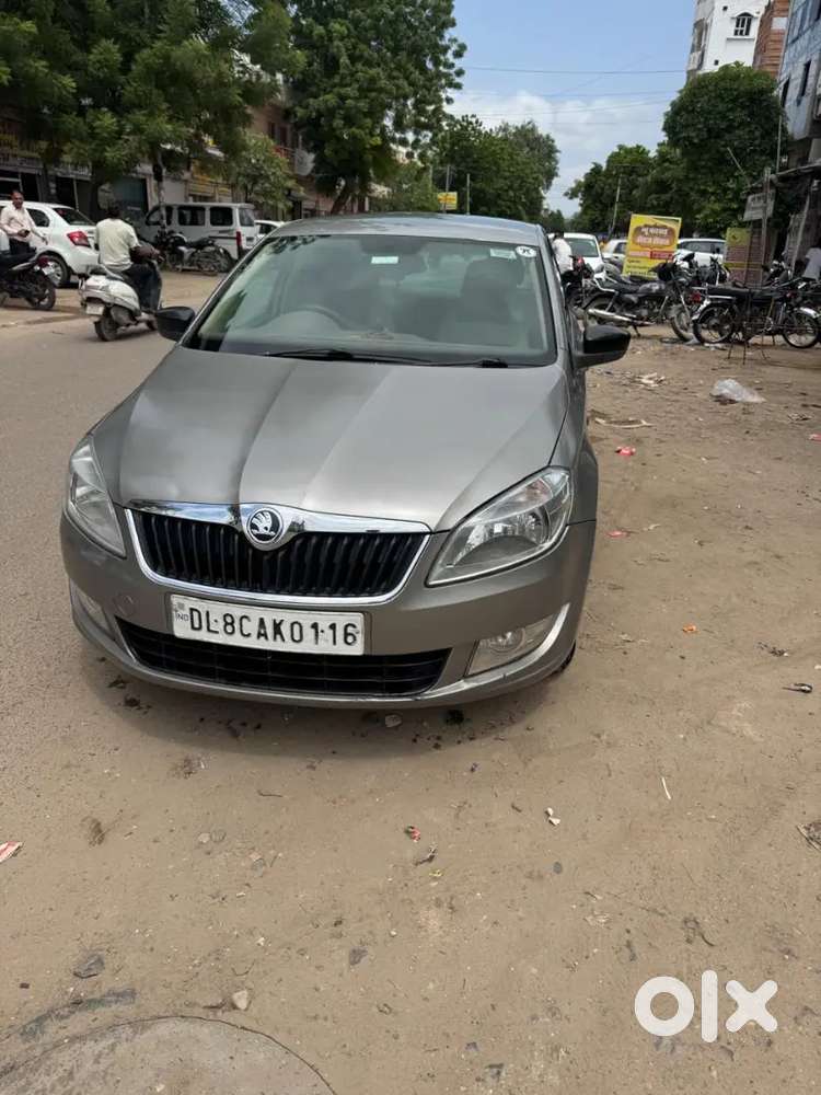 Skoda Rapid 1.6 Tdi 2015 Diesel Manual