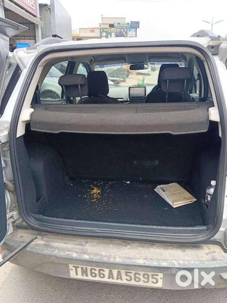 Ford Ecosport 1.5 Petrol Trend, 2019, Petrol
