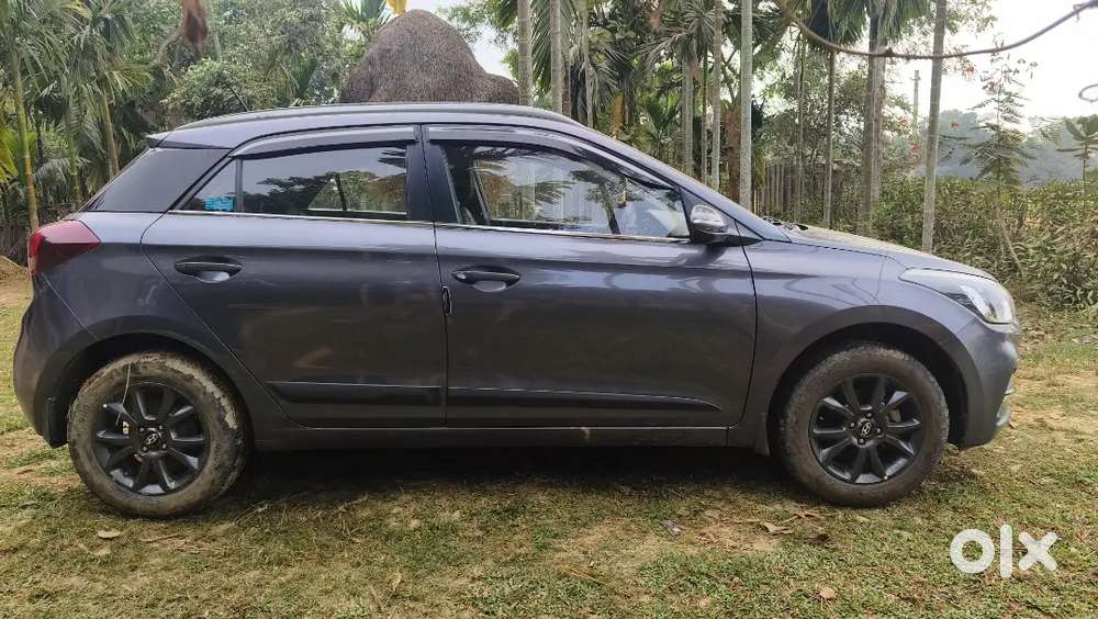 Hyundai Elite I20 2019 With 73000 Km Driven