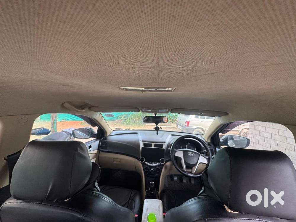 Hyundai Verna 2014 Petrol Well Maintained