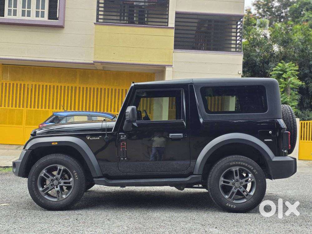 Mahindra Thar Lx Hard Top Diesel Mt 4wd, 2024, Diesel