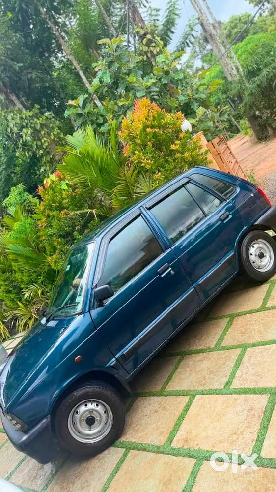 Maruti Suzuki 800 Petrol Manual 2014
