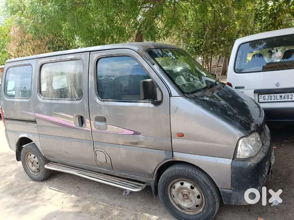 Maruti Suzuki Eeco Ac 2015