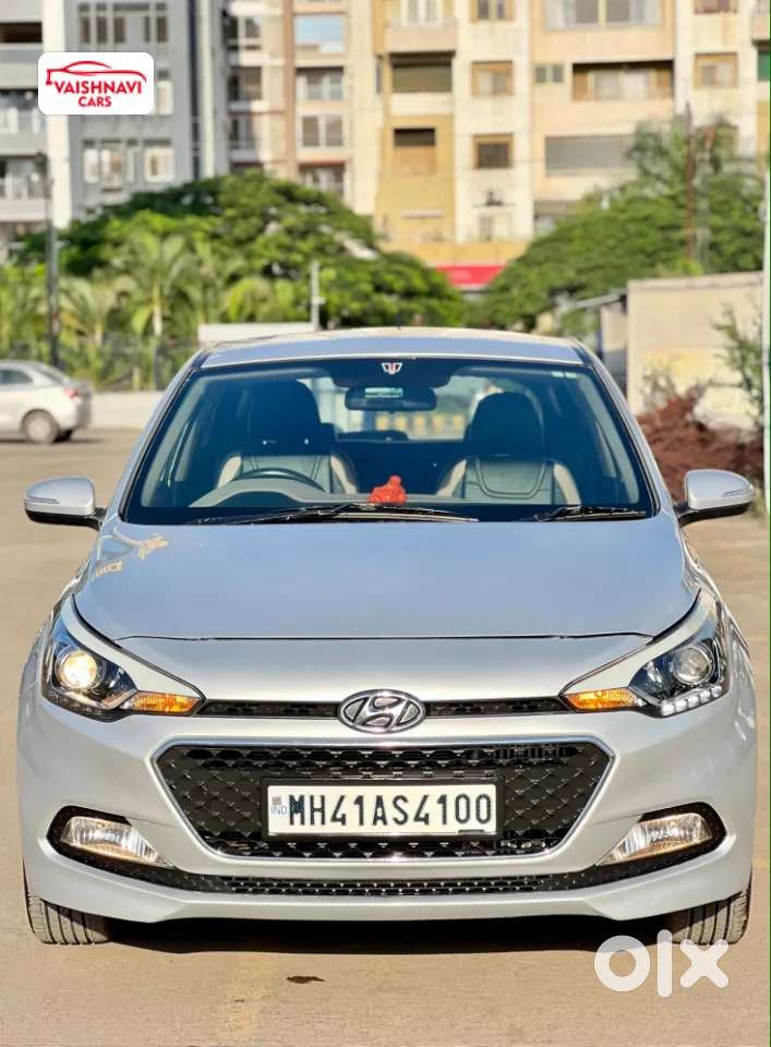 Hyundai Elite I20 1.4 Crdi Asta (o), 2017, Diesel