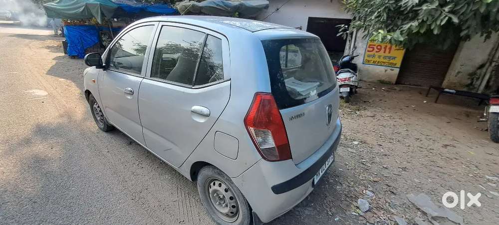 Hyundai I10 Manual 2009 Era
