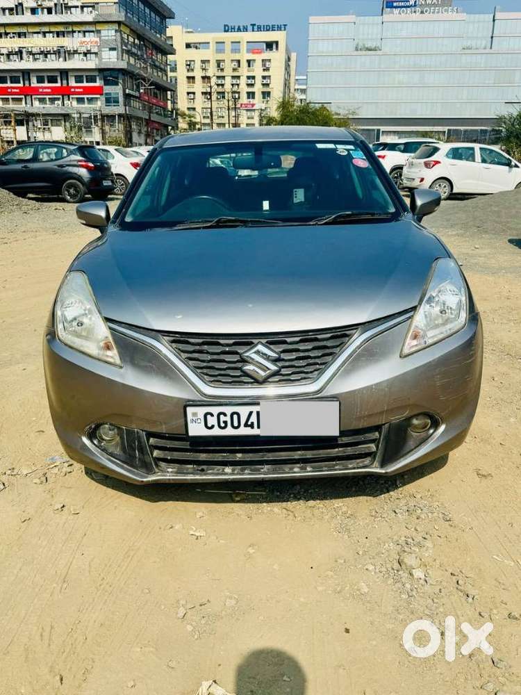 Maruti Suzuki Baleno 1.2 Alpha At, 2016, Cng & Hybrids