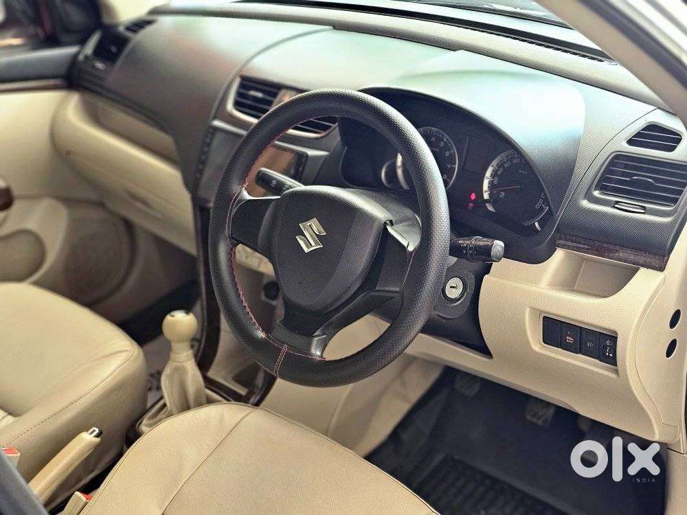 Maruti Suzuki Swift Dzire 1.2 Vxi Regal Limited Edition, 2013, Petro..