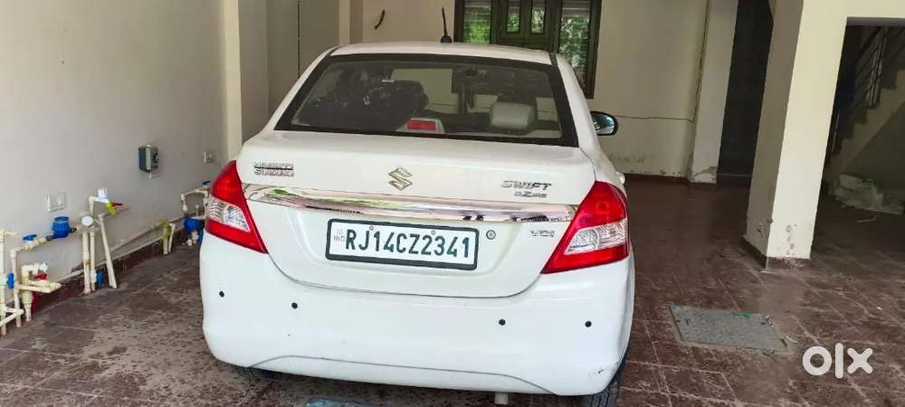 Maruti Suzuki Dzire 2015 Diesel Manual