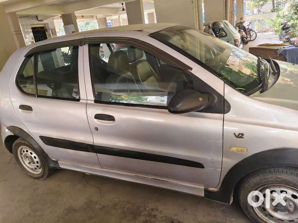 Tata Indica V2 2008 Diesel 143000 Km Driven / Rc Expired