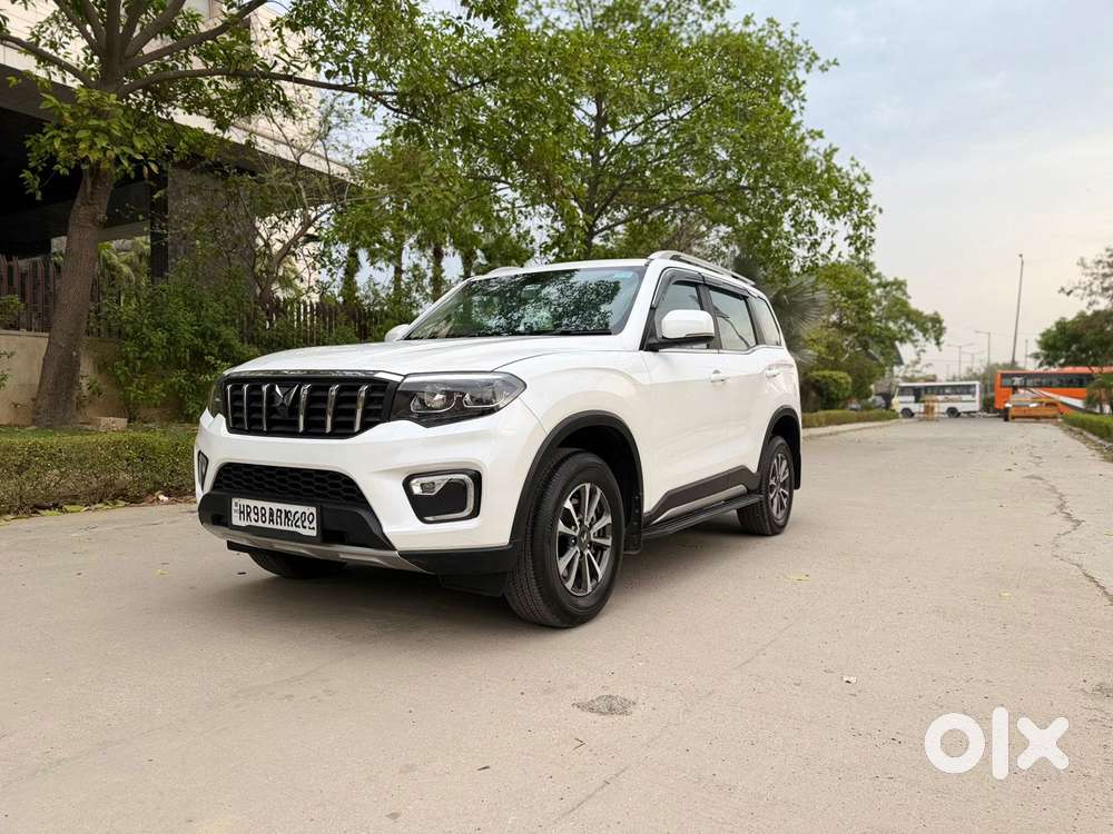 Mahindra Scorpio N Z8 L Petrol At 7 Str, 2026, Diesel