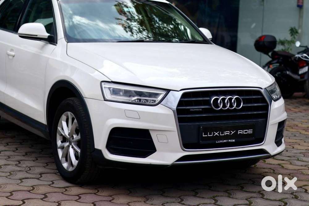 Audi Q3 2015-2017 2.0 35 Tdi Quattro Premium Plus, 2017, Diesel