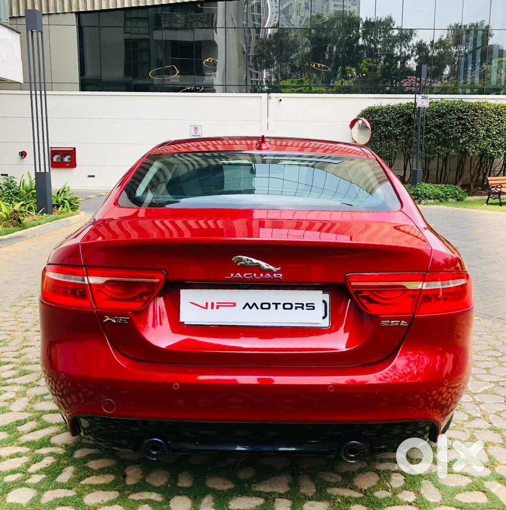 Jaguar Xe