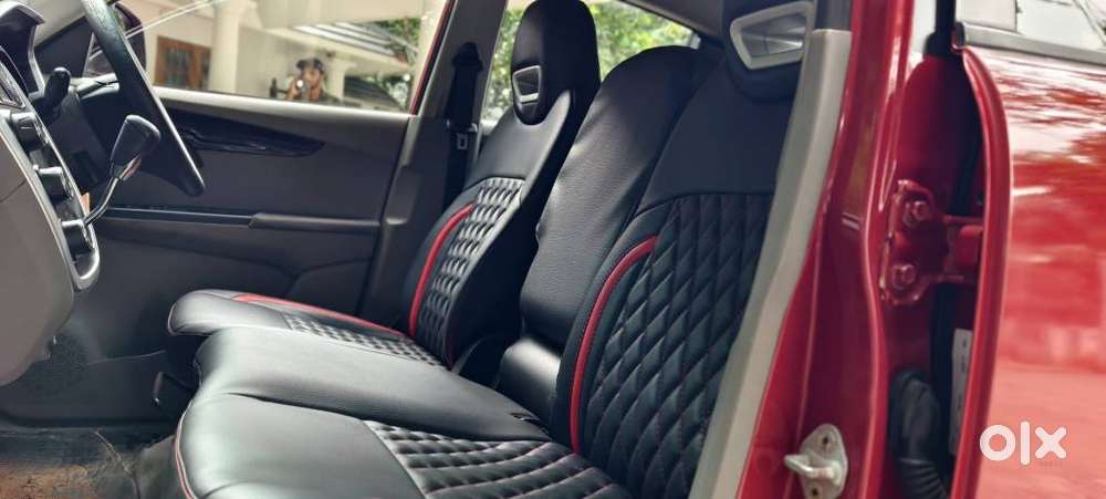 Mahindra Kuv 100 2016-2017 Mfalcon D75 K8, 2016, Diesel