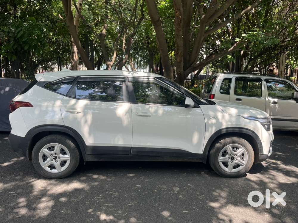 Kia Seltos Diesel 2023