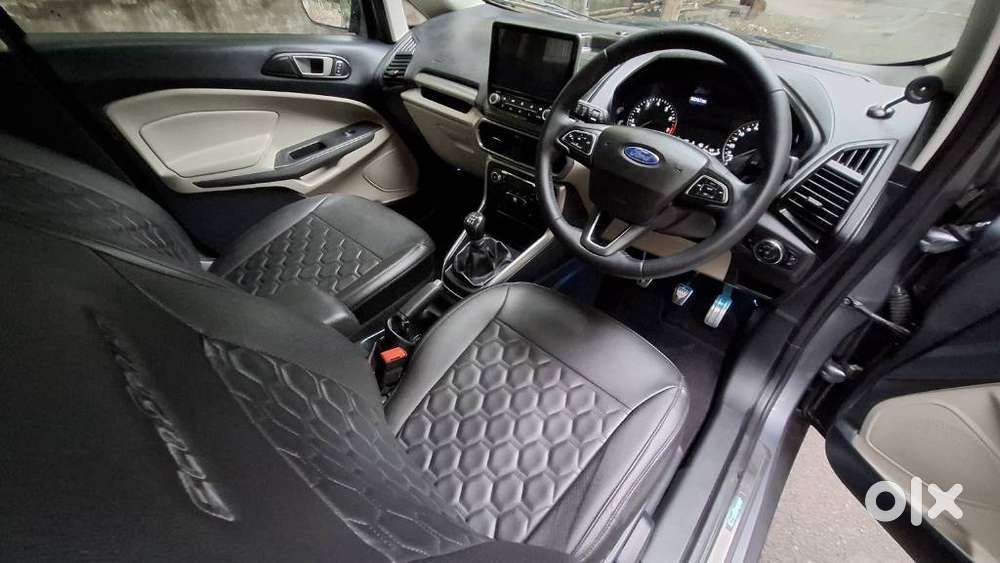Ford Ecosport 1.5 Ti-vct Titanium (o), 2021, Petrol