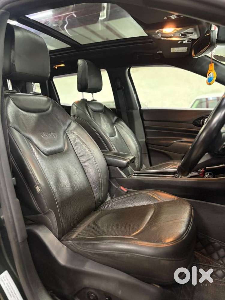 Jeep Compass Model S (o) Diesel 4x4 At, 2022, Diesel