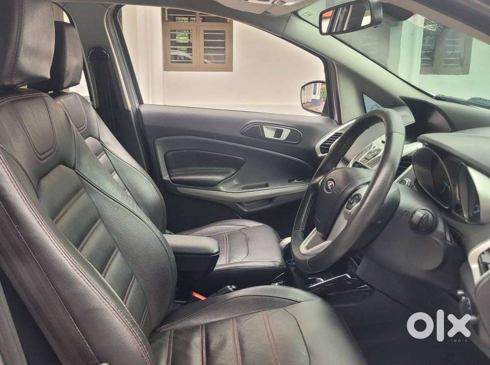 Ford Ecosport 1.5 Diesel Titanium, 2018, Diesel