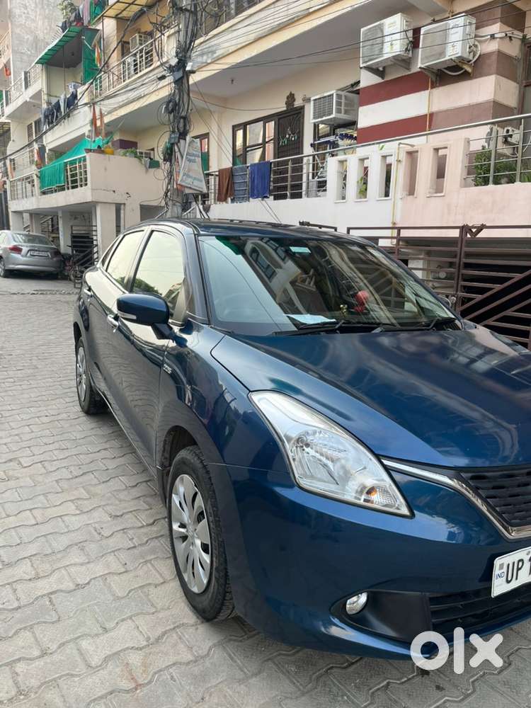 2017 Maruti Baleno Diesel Manual