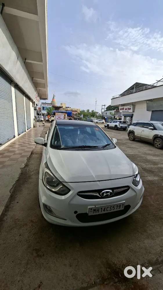 2nd Owner Hyundai Verna 2011