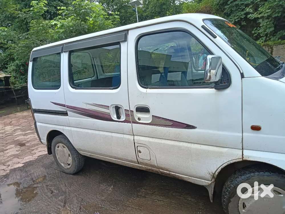 Maruti Suzuki Eeco 2014 Second Owner