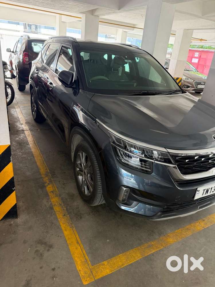 Kia Seltos Diesel 2019