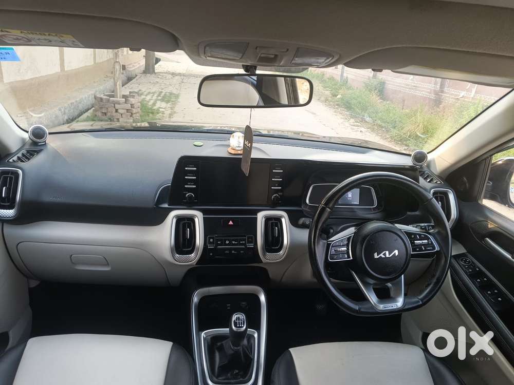 Kia Sonet 1.0 Htx Imt, 2021, Petrol