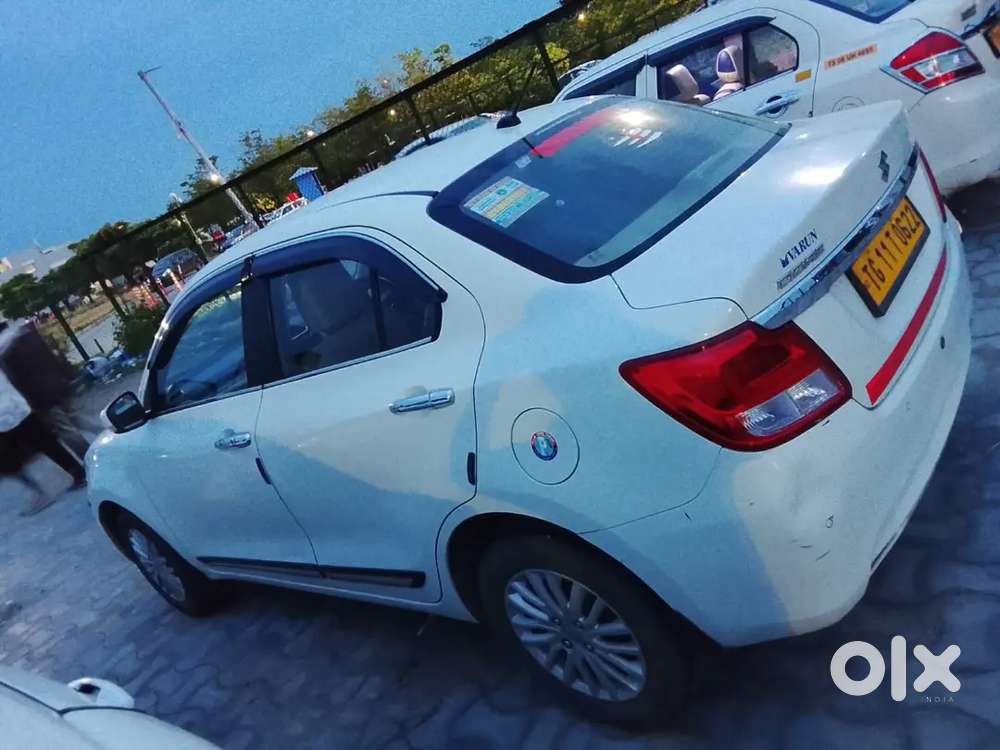 Maruti Suzuki Dzire 2023 Petrol Manual