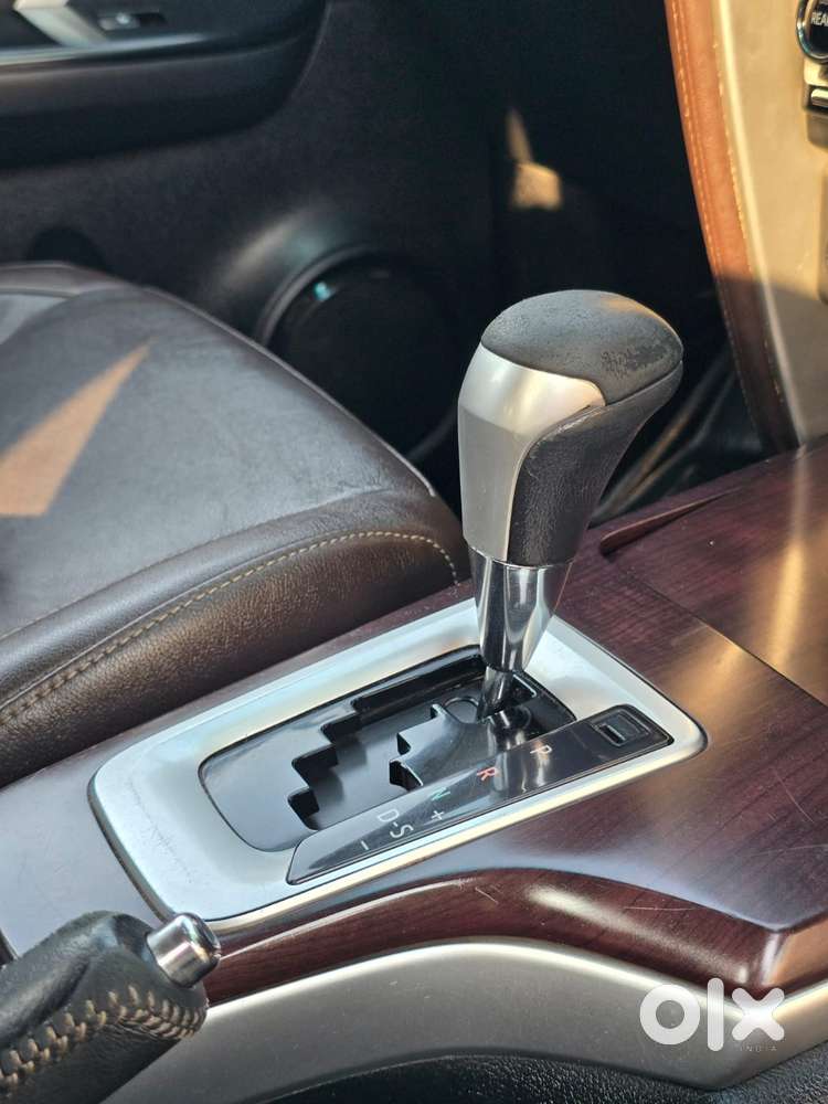 Toyota Fortuner 4x2 At 2.8 Diesel, 2016, Diesel