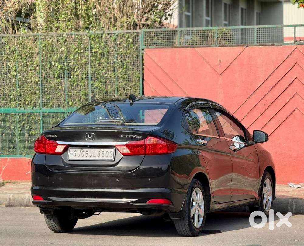 Honda City Vx (o) Mt I-dtec, 2015, Diesel