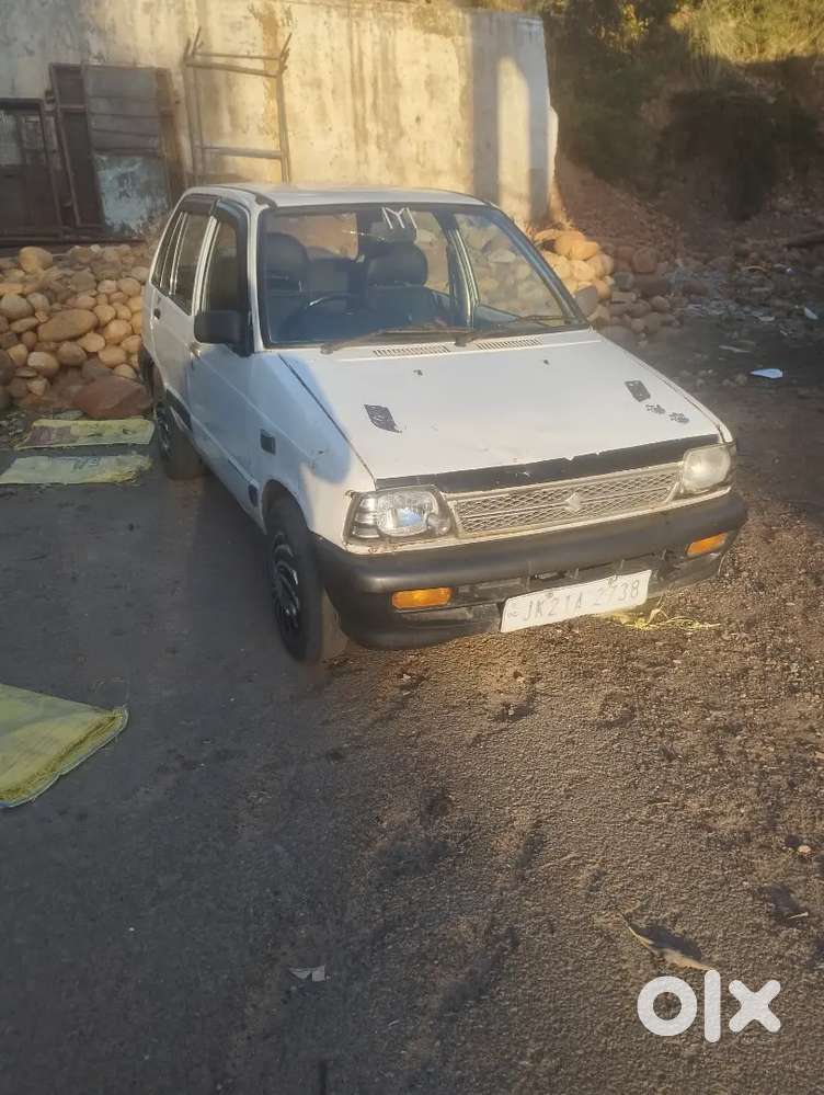 Maruti Suzuki 800 2013