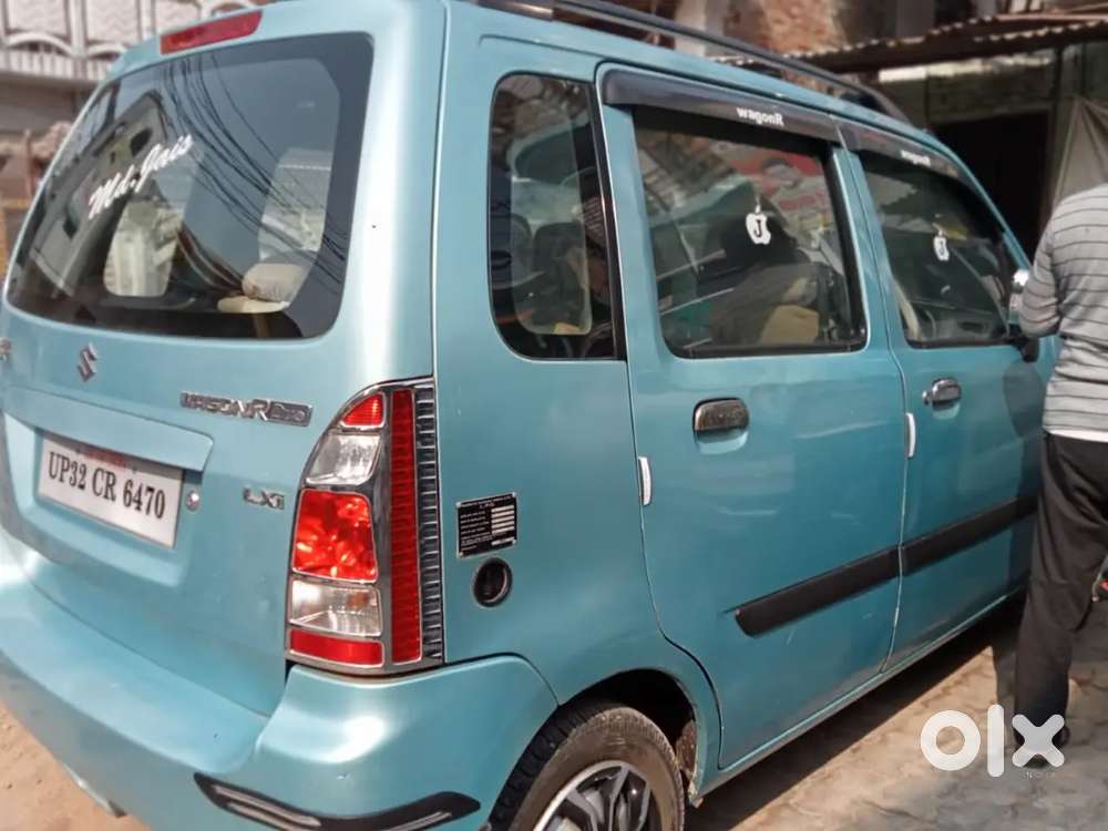 Maruti Suzuki Wagon R 2009 Lpg 145000 Km Driven