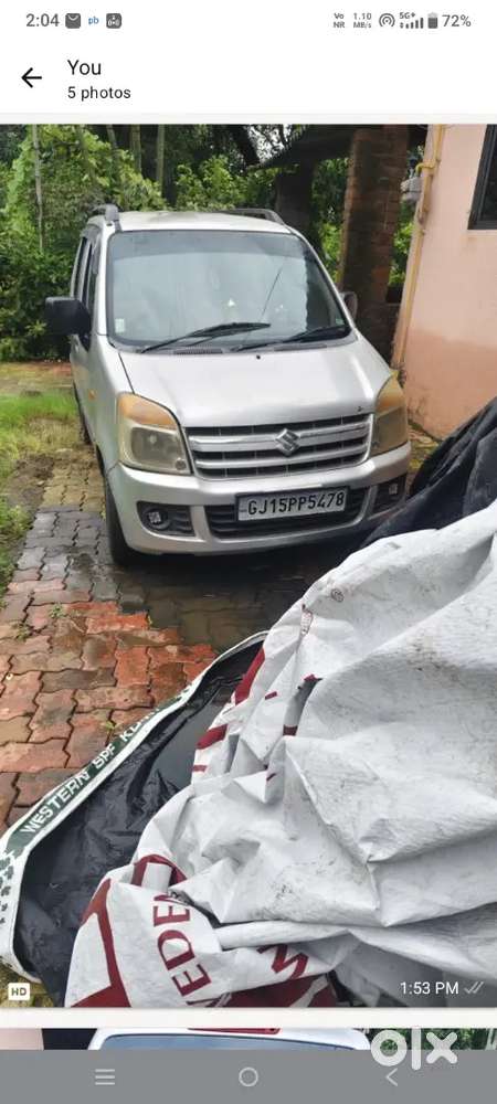 Maruti Suzuki Wagon R 2009 Km Driven