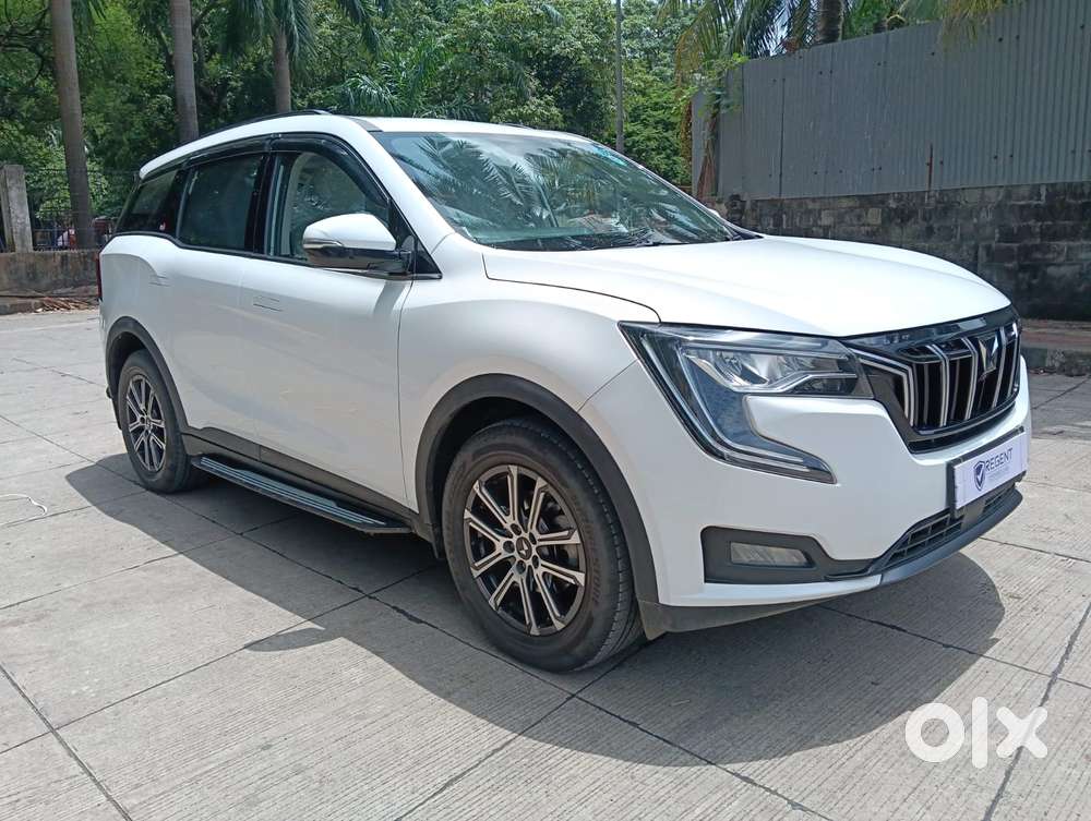 Mahindra Xuv700 2.0 Ax 7 Petrol At Str, 2025, Petrol