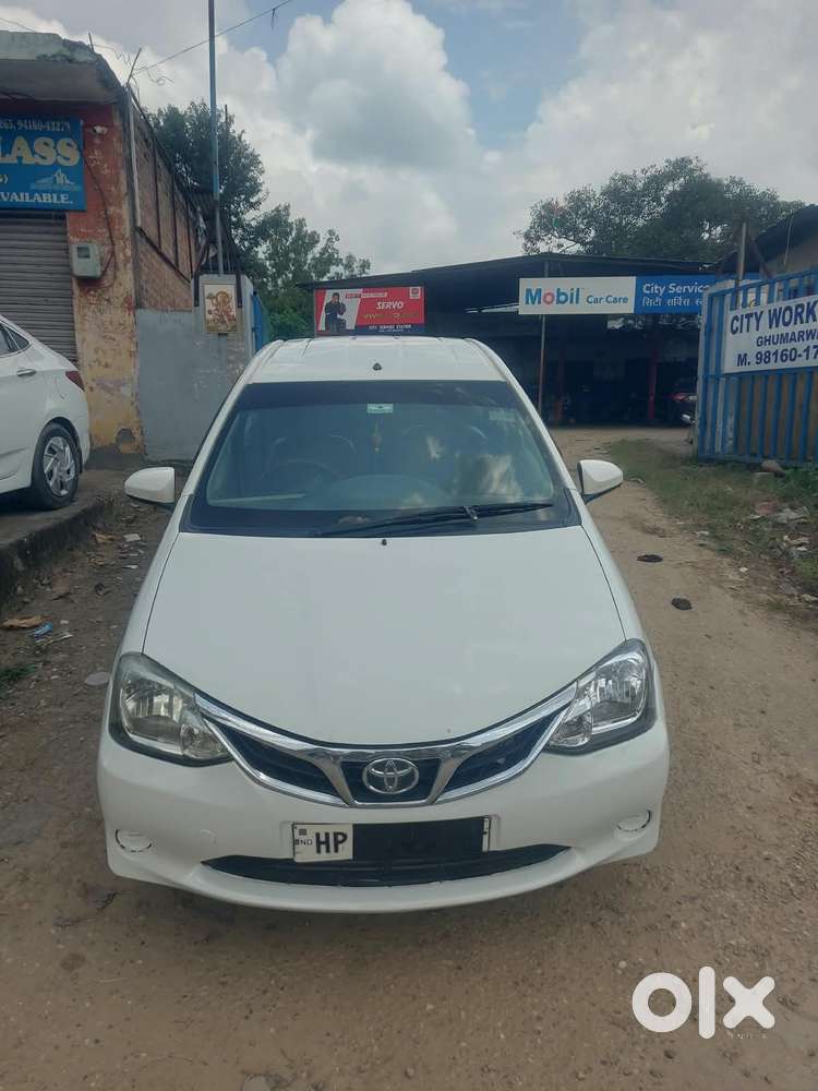 Toyota Etios, 2014, Diesel