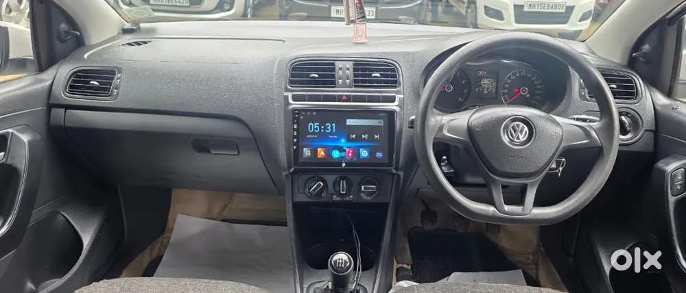 Volkswagen Ameo 1.0 Mpi Trendline, 2018, Petrol