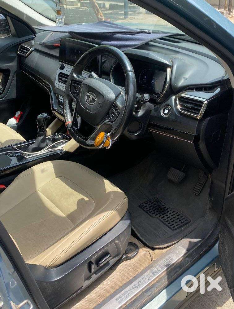 Tata Safari 2.0 Kryotec Xza Plus, 2021, Diesel